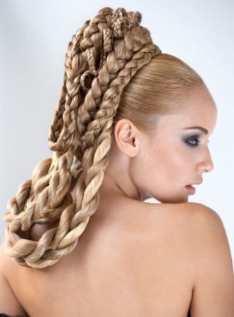 22. Prepletaný labyrint 